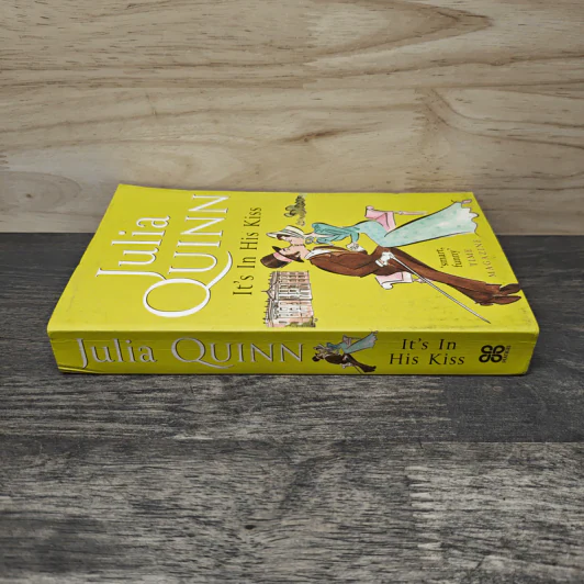 It's In His Kiss - Julia Quinn รูปที่ 2