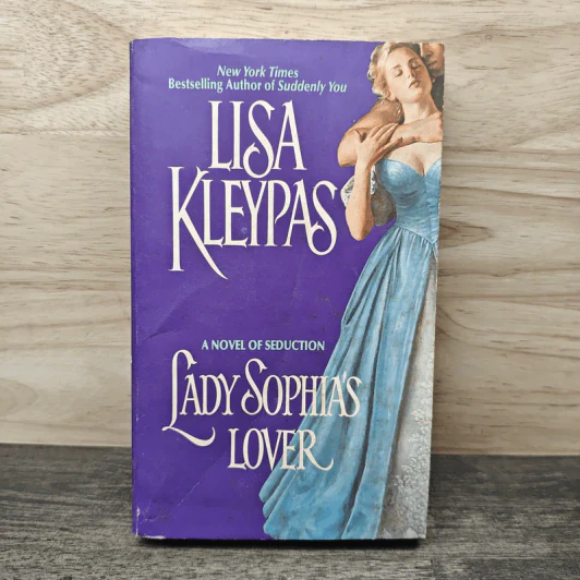 Lady Sophia's Lover - Lisa Kleypas รูปที่ 1
