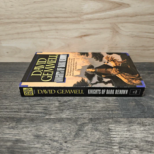 Knights of Dark Renown - David Gemmell รูปที่ 2