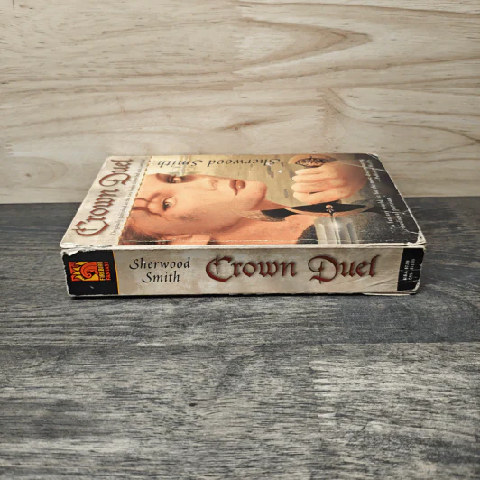 Crown Duel - Sherwood Smith รูปที่ 2
