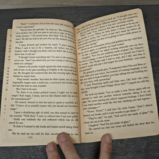 Crown Duel - Sherwood Smith รูปที่ 8