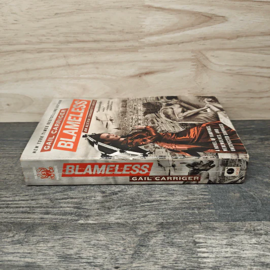 Blameless - Gail Carriger รูปที่ 2