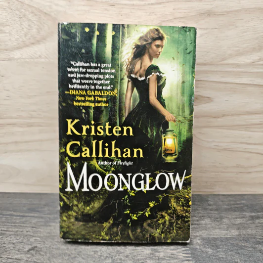 Moonglow - Kristen Callihan รูปที่ 1