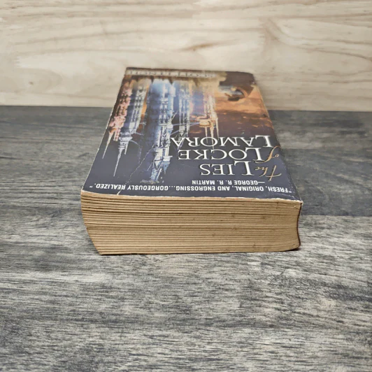 The Lies of Locke Lamora - Scott Lynch รูปที่ 4