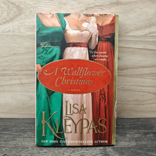 A Wallflower Christmas - Lisa Kleypas รูปที่ 1