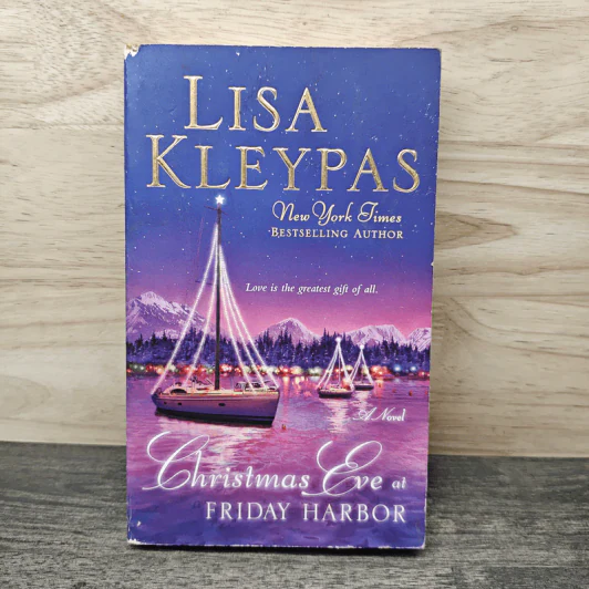 Christmas Eve at Friday Harbor - Lisa Kleypas รูปที่ 1