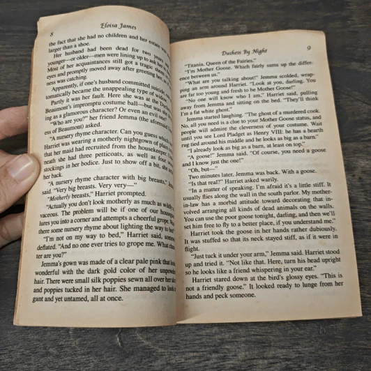 Duchess By Night - Eloisa James รูปที่ 7