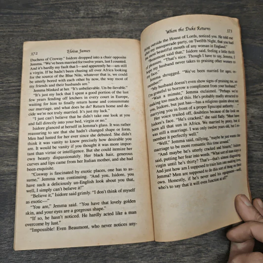 Duchess By Night - Eloisa James รูปที่ 8