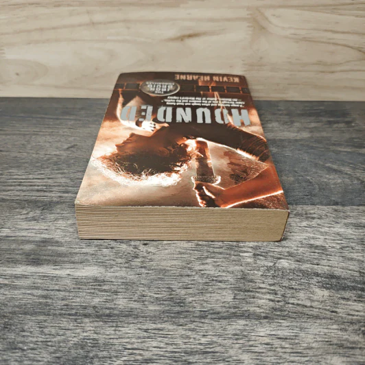 Hounded - Kevin Hearne รูปที่ 4