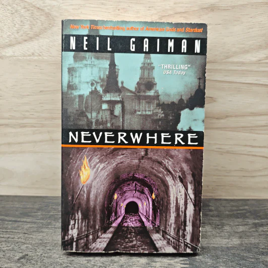 Neverwhere - Neil Gaiman รูปที่ 1