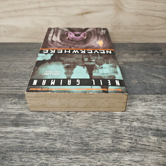Neverwhere - Neil Gaiman รูปที่ 4
