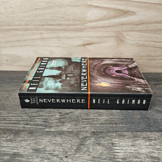 Neverwhere - Neil Gaiman รูปที่ 2