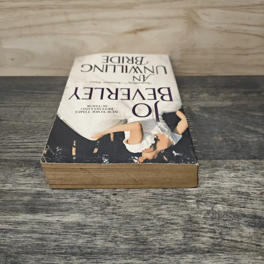 An Unwilling Bride - Jo Beverley รูปที่ 4