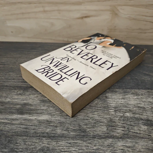 An Unwilling Bride - Jo Beverley รูปที่ 3