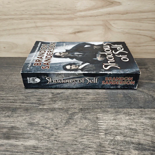 Shadows of Self: A Mistborn Novel - Brandon Sanderson รูปที่ 2