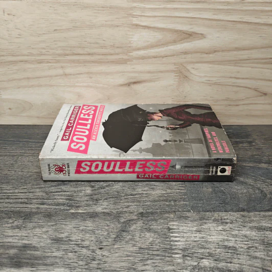 Soulless - Gail Carriger รูปที่ 2