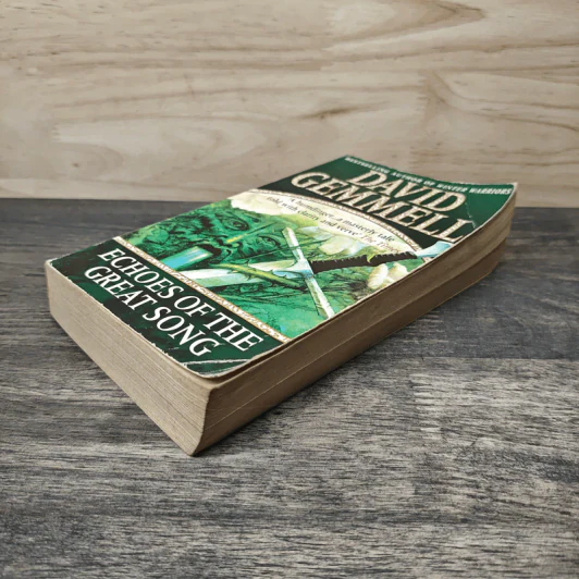 Echoes of the Great Song - David Gemmell รูปที่ 3