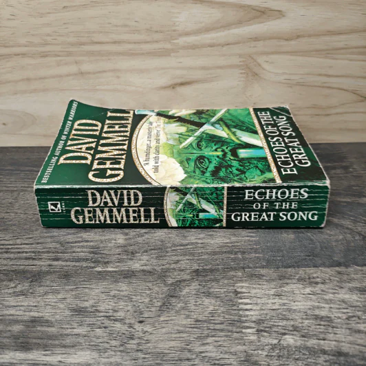Echoes of the Great Song - David Gemmell รูปที่ 2