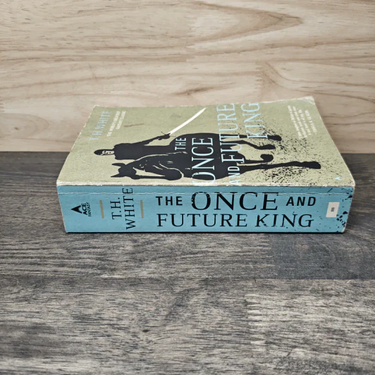 The Once and Future King - T.H. White รูปที่ 2