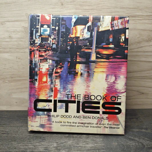 The Book of Cities รูปที่ 1