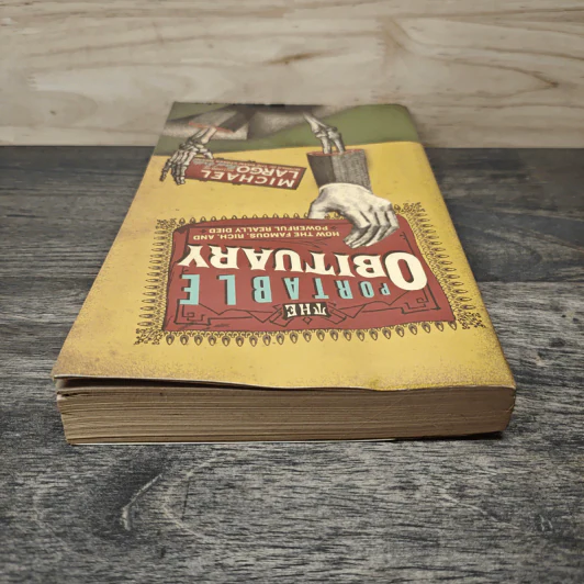 The Portable Obituary - Michael Largo รูปที่ 4