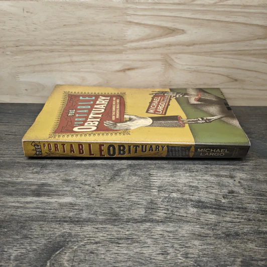 The Portable Obituary - Michael Largo รูปที่ 2