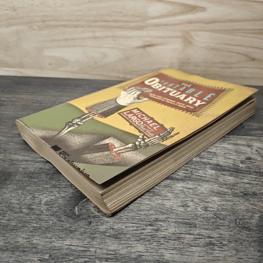 The Portable Obituary - Michael Largo รูปที่ 3
