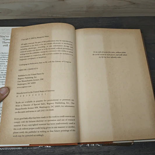 10 Books That Screwed Up the World - Benjamin Wiker รูปที่ 6