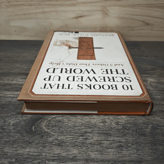 10 Books That Screwed Up the World - Benjamin Wiker รูปที่ 4