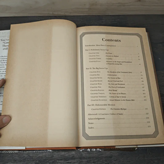 10 Books That Screwed Up the World - Benjamin Wiker รูปที่ 7