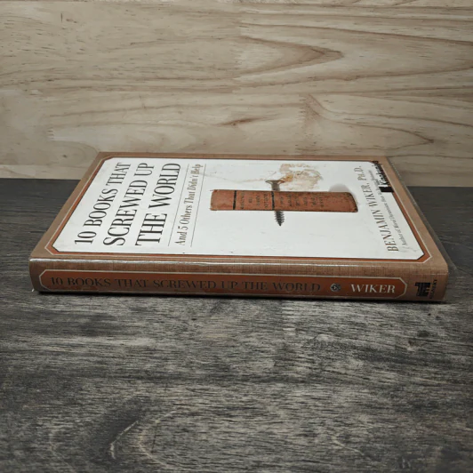10 Books That Screwed Up the World - Benjamin Wiker รูปที่ 2