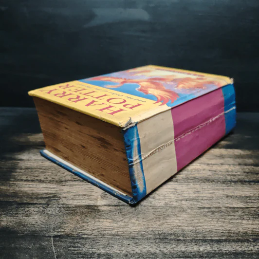 Harry Potter and the Order of the Phoenix - J.K.Rowling รูปที่ 5