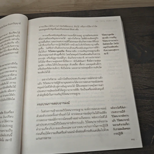 รู้แจ้งในชาตินี้ - พระกัมมัฏฐานาจริยะ อู บัณฑิตาภิวังสะ รูปที่ 8