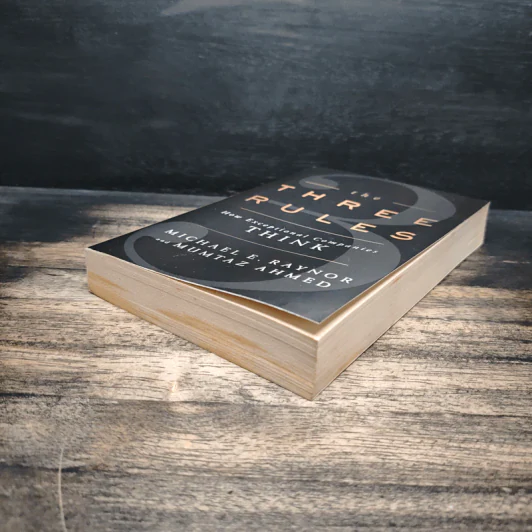 The Three Rules - Michael E. Raynor, Mumtaz Ahmed รูปที่ 4