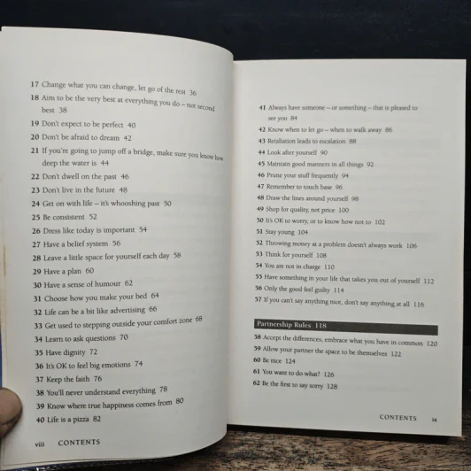 THE RULES OF LIFE - Templar รูปที่ 8