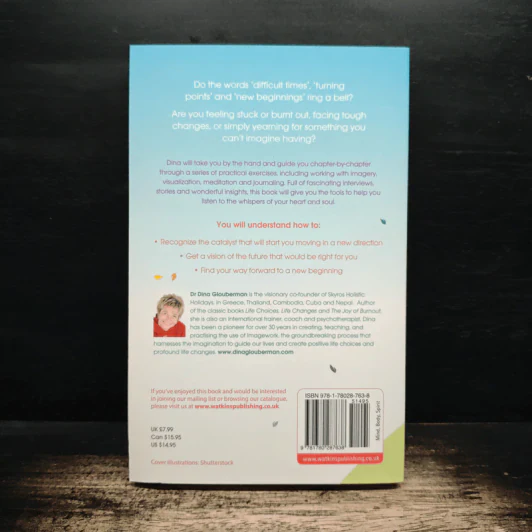 You Are What You Imagine - Dr. Dina Glouberman รูปที่ 2
