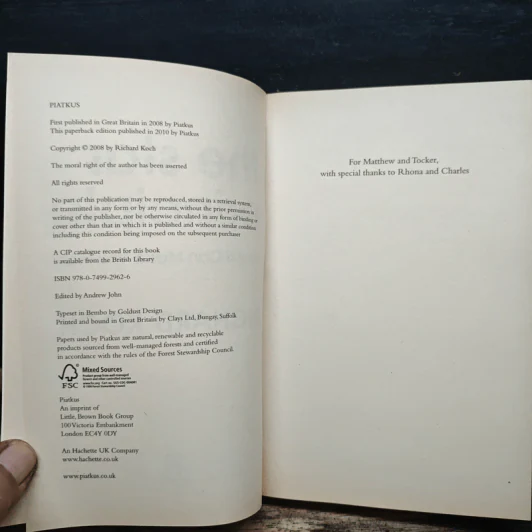 The Star Principle: How It Can Make You Rich - Richard Koch รูปที่ 6