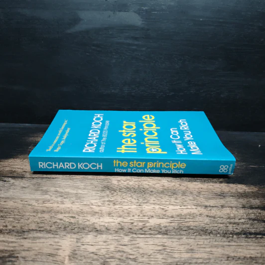The Star Principle: How It Can Make You Rich - Richard Koch รูปที่ 3