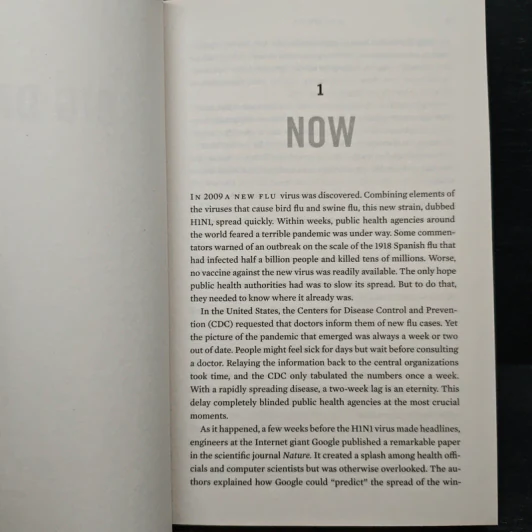 Big Data - Viktor Mayer-Schönberger, Kenneth Cukier รูปที่ 8
