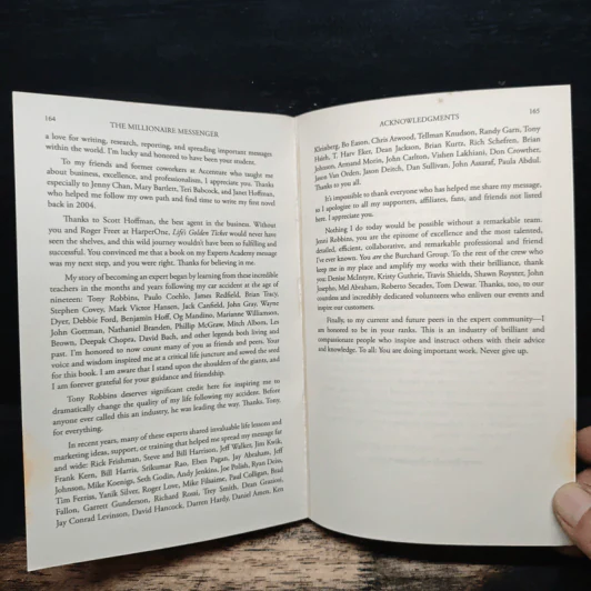 The Millionaire Messenger - Brendon Burchard รูปที่ 9