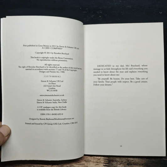 The Millionaire Messenger - Brendon Burchard รูปที่ 6