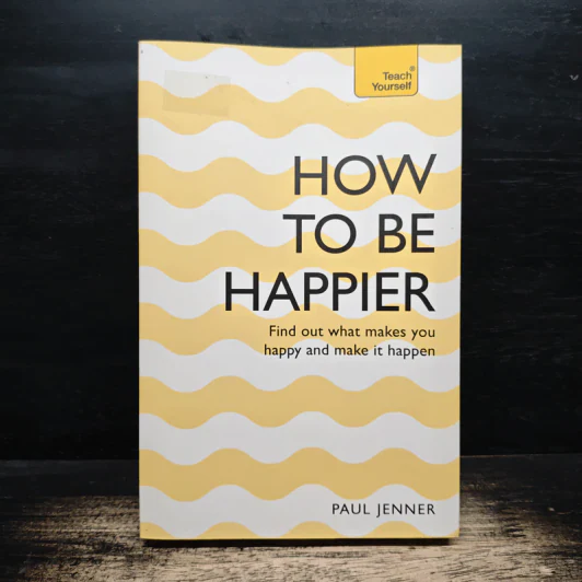 How to Be Happier - Paul Jenner รูปที่ 1