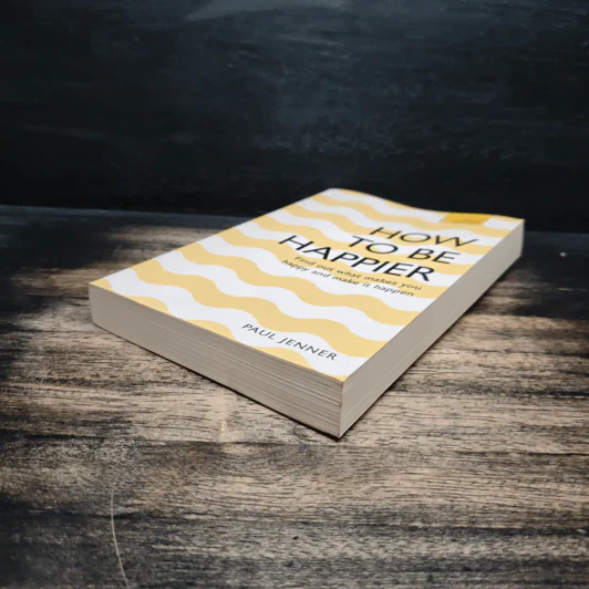 How to Be Happier - Paul Jenner รูปที่ 4