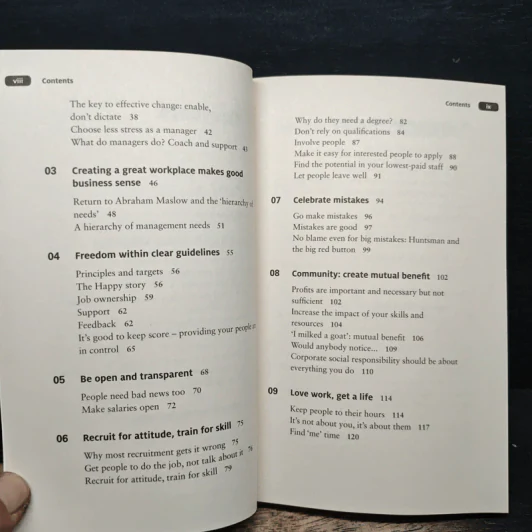 The Happy Manifesto: Make your organization a great workplace - Henry Stewart รูปที่ 7