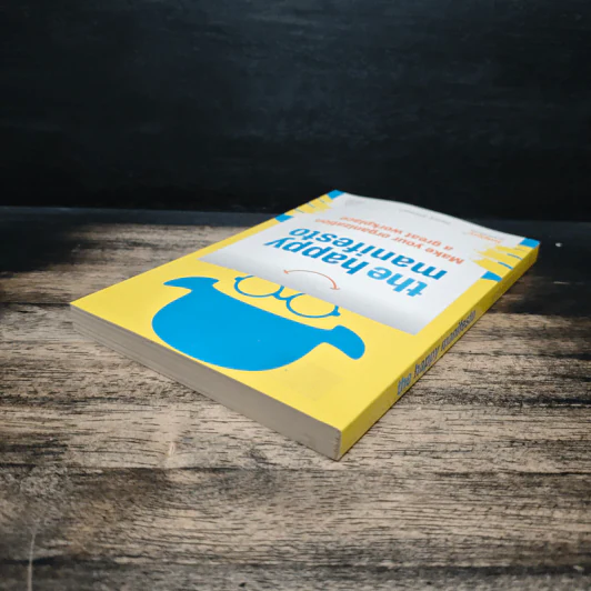 The Happy Manifesto: Make your organization a great workplace - Henry Stewart รูปที่ 5
