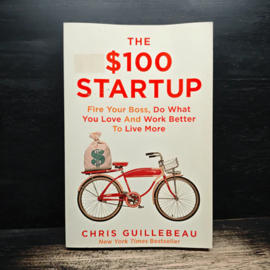 The $100 Startup - Chris Guillebeau รูปที่ 1