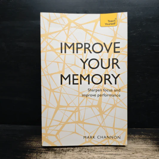 Improve Your Memory - Mark Channon รูปที่ 1
