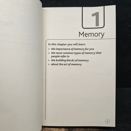 Improve Your Memory - Mark Channon รูปที่ 9