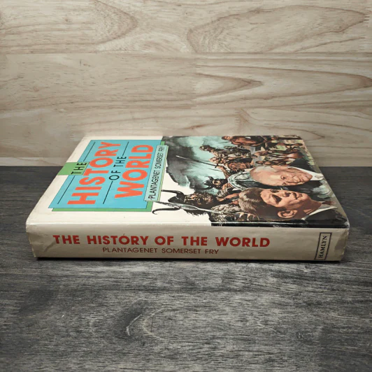 The History of the World - Plantagenet Somerset Fry รูปที่ 2