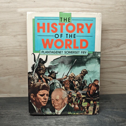 The History of the World - Plantagenet Somerset Fry รูปที่ 1